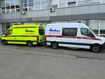 Medswiss (Nagorny Drive, 6с5), ambulance services