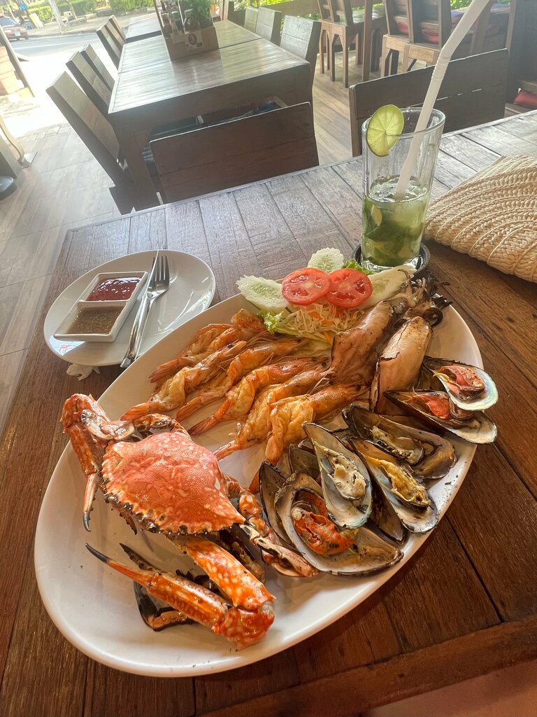 Cafe Sabaijai Cafe, Phuket Province, photo