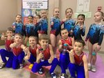 Academy of gymnastics (5-ya proseka, 99А) ، مركز رياضي