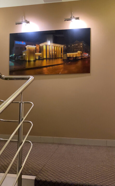 Фото Comfort_Nsk Hotel