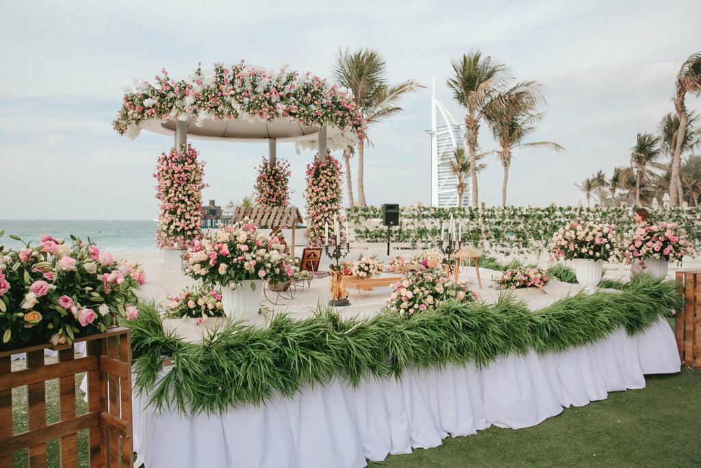 Organization of events Liali Events Organizing, Dubai, photo