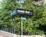 Masske Reklam Ajansı (Konya, Meram, Hocafakih Cad., 3A) ، وكالة إعلانات