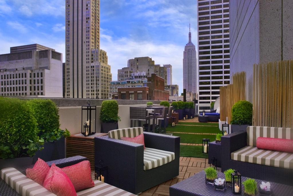 Фото Sofitel New York