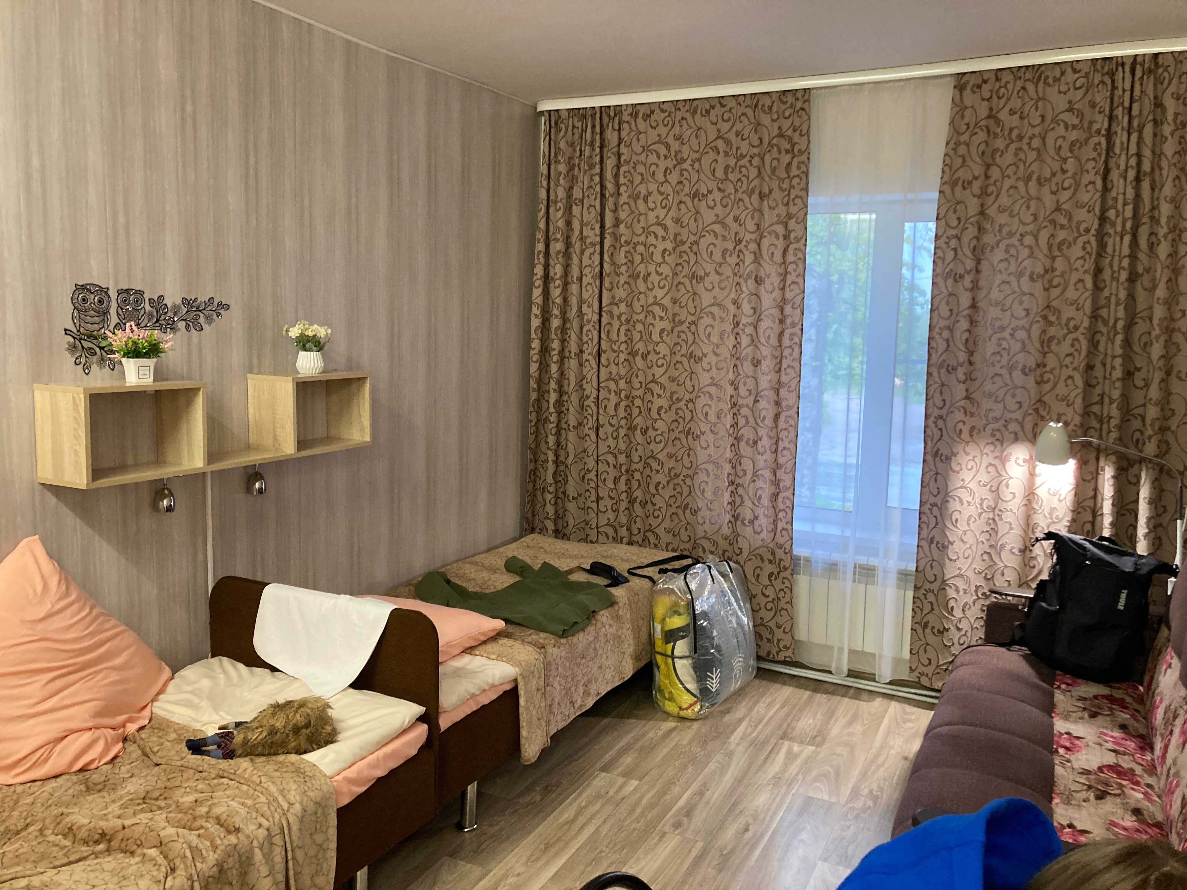 Фото Гостевой дом Карелия