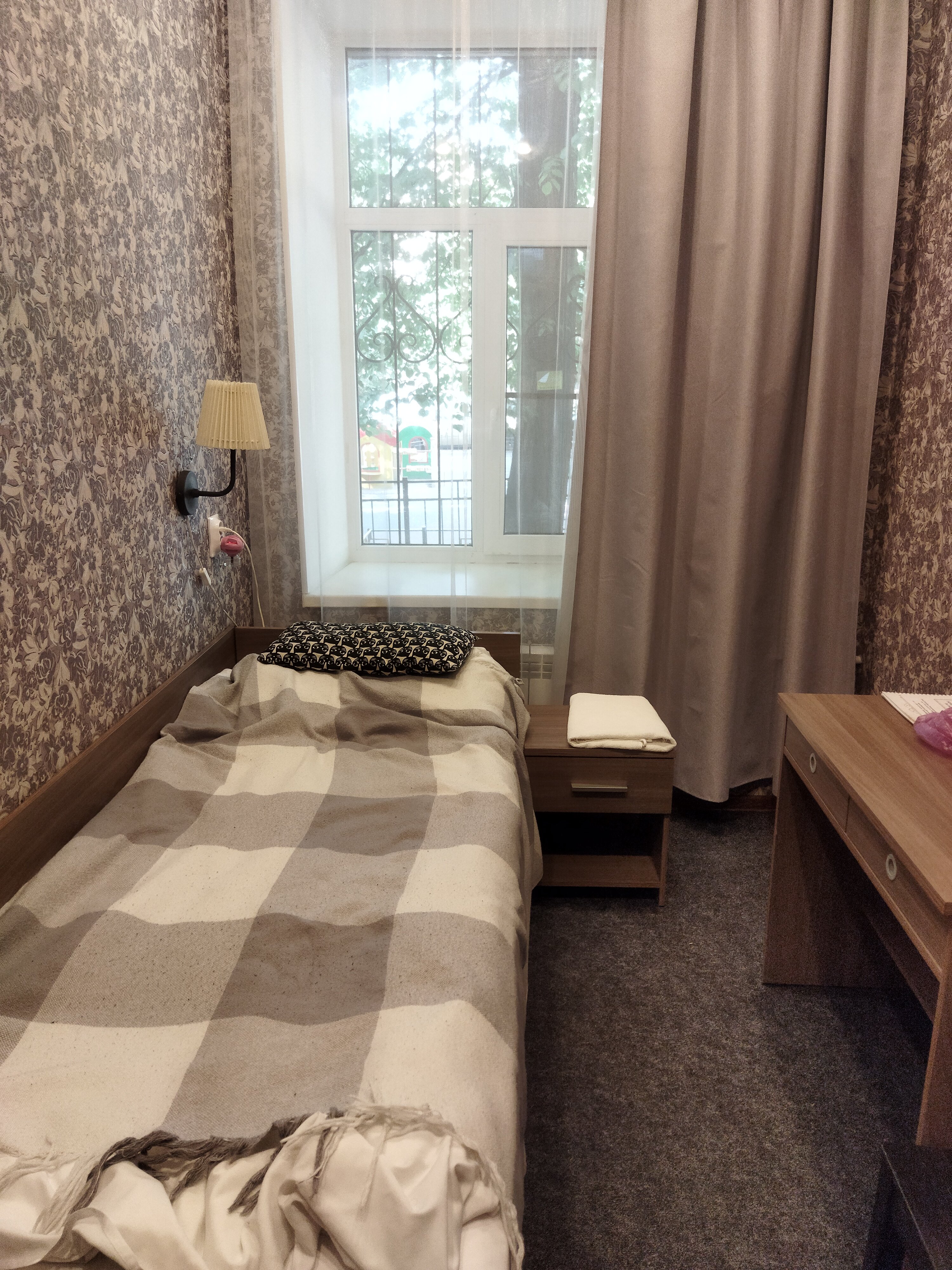 Фото Отель 338 на Мира