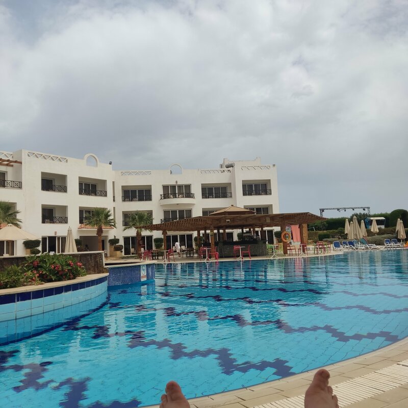 Гостиница Old Vic Sharm Resort в Шарм-эль-Шейхе