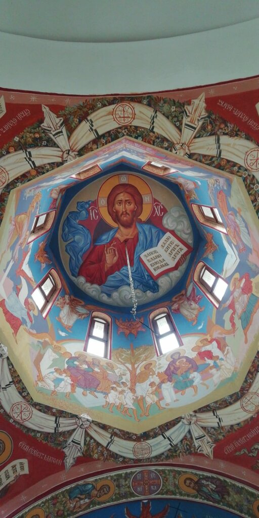 Православный храм Церковь иконы Божией Матери Неувядаемый Цвет, Краснодар, фото