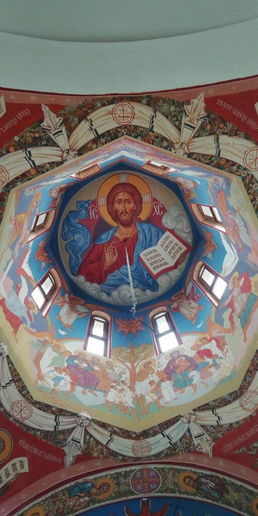 Orthodox church Church of the Icon of Our Lady Unfading Blossom, Krasnodar, photo