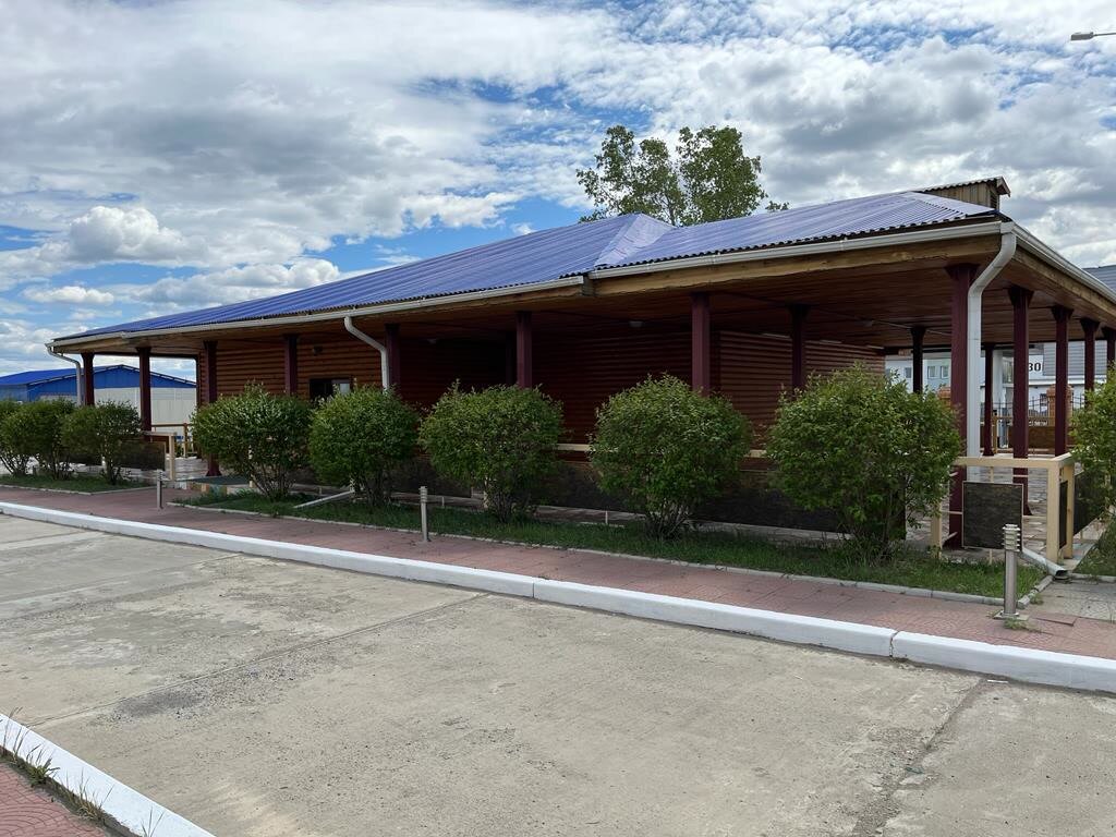 Фото Ковчег