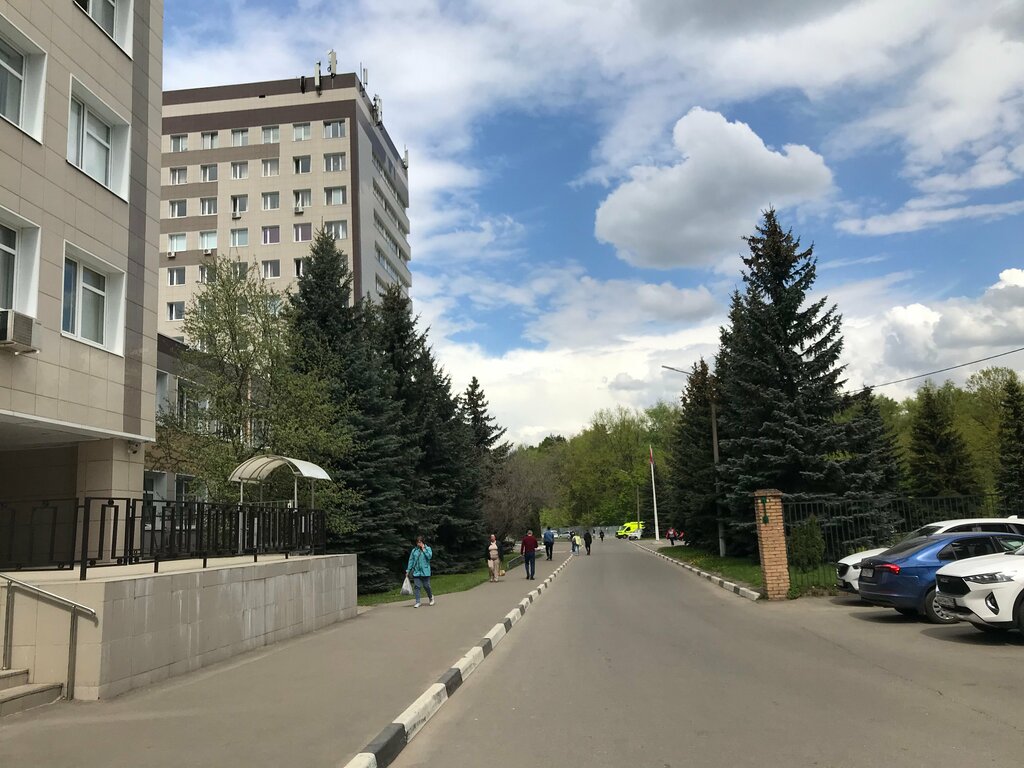 Травмпункт ГБУЗ МО Красногорская городская больница, травматологический пункт, Красногорск, фото