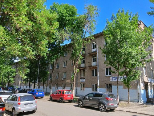 Хостел Согласие в Самаре