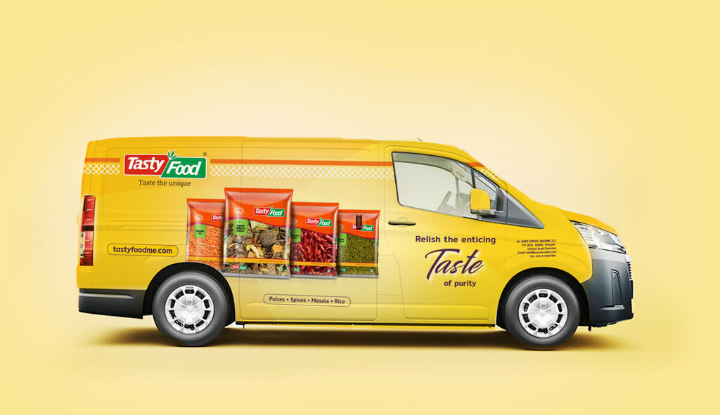 Food ingredients and spices Al Saiee Foodstuff Factory LLC, Sharjah, photo