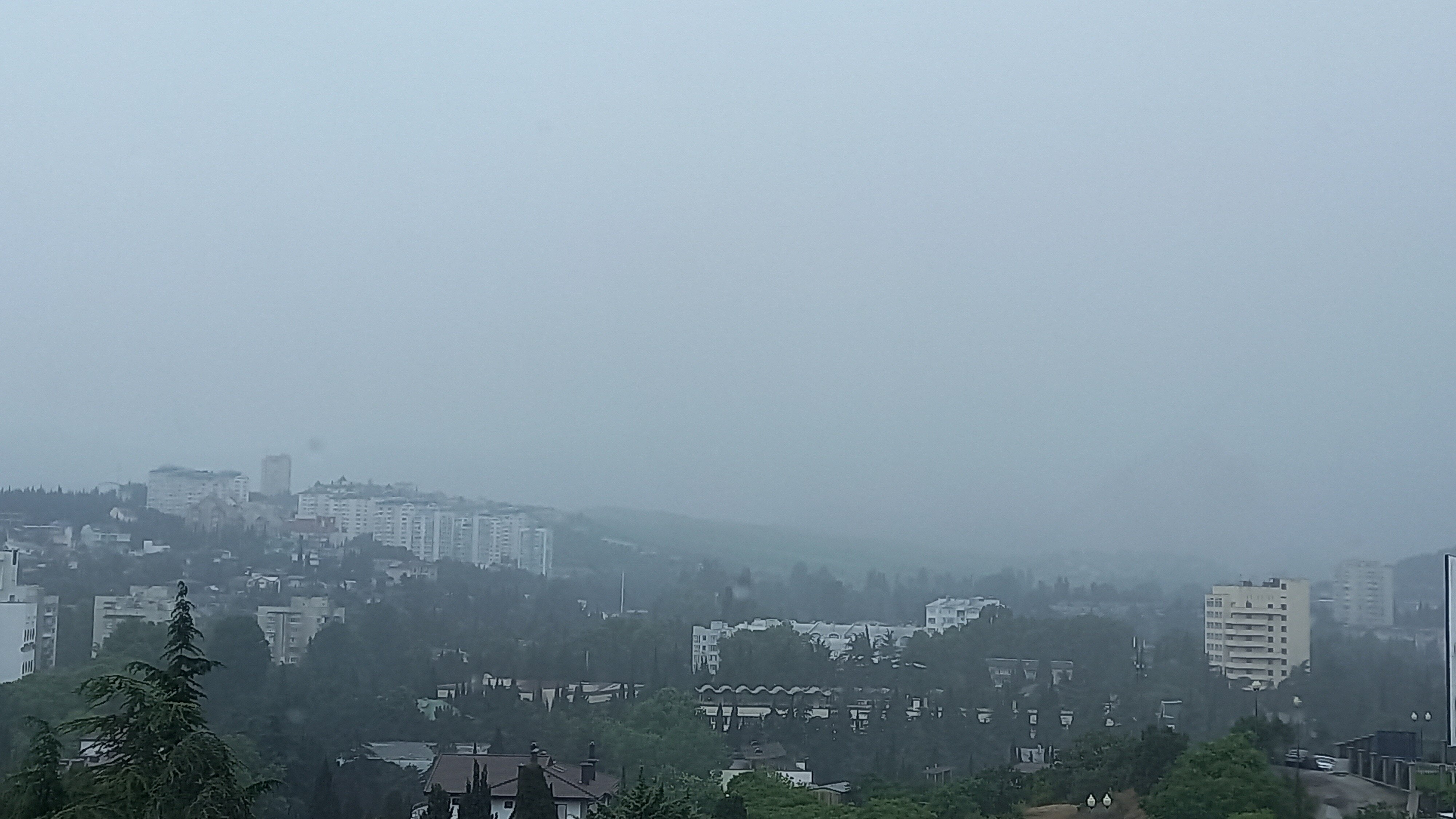 Фото Голубая волна