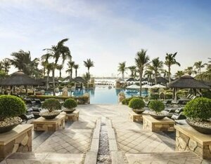 The Premier Lounge (Sofitel Resort & SPA, Palm Jumeirah, Jumeirah, Dubai), restaurant