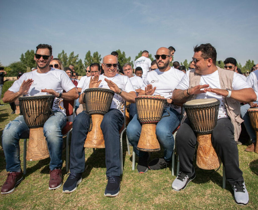 Investment company Al Barakah Holding, Abu Dhabi, photo