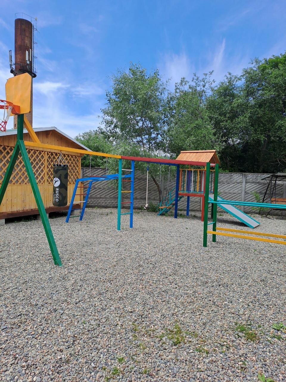 Фото Кемпинг Уют