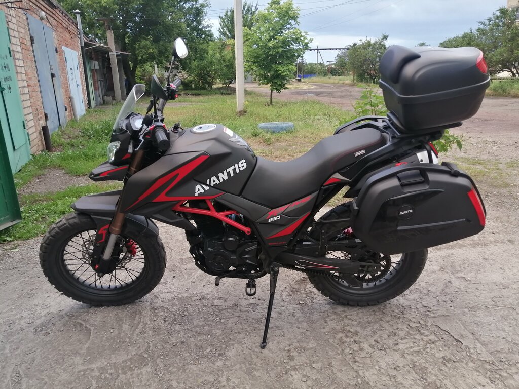 Мотосалон Авантис Моторс