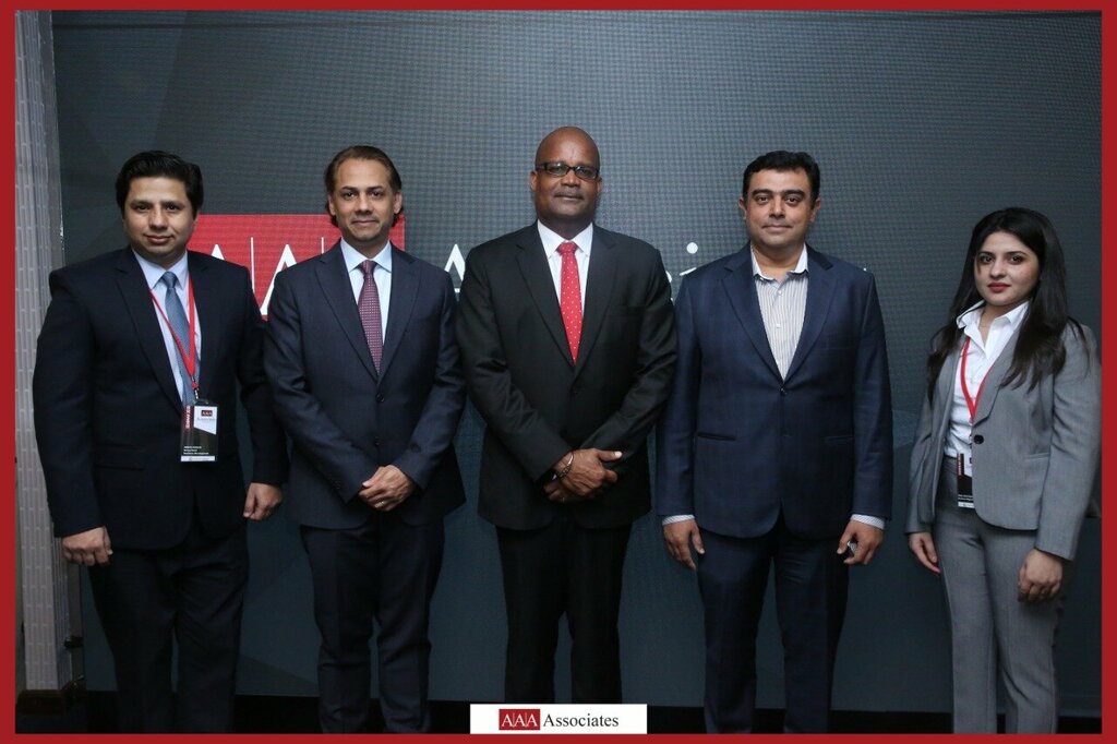 Migration services Aaa Associates Immigration Services, Dubai, photo