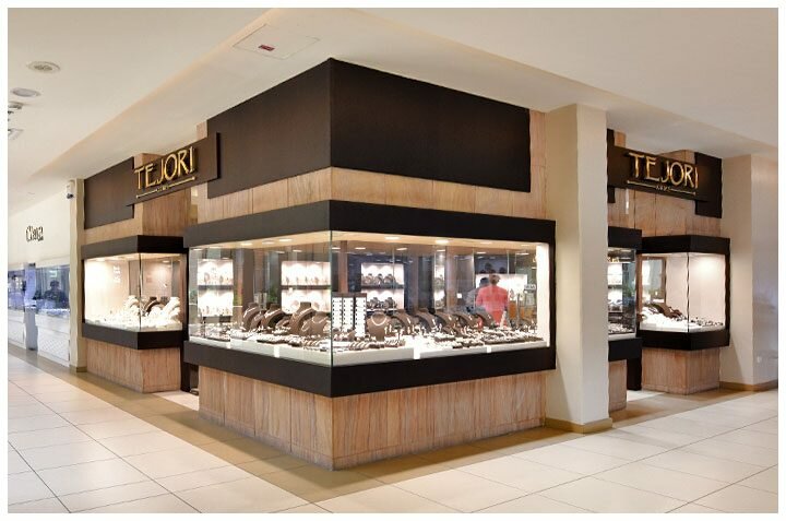 Jewelry store Al Matrooshi Jewellery, Dubai, photo