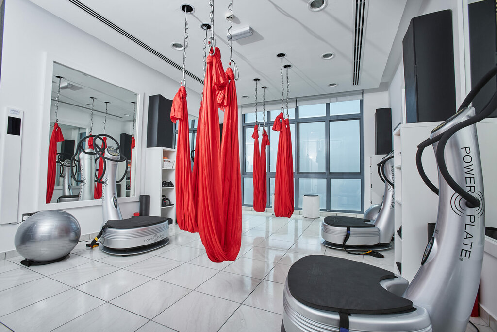 Sports equipment Power Plate Center, Dubai, photo