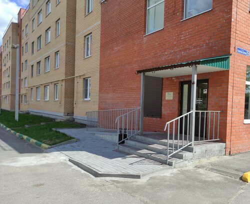 Гостиница Залесный в Новомосковске