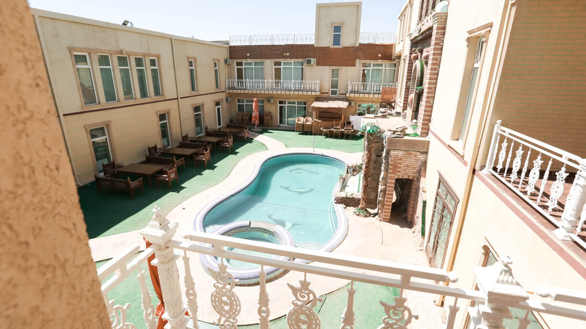 Фото Khiva Palace