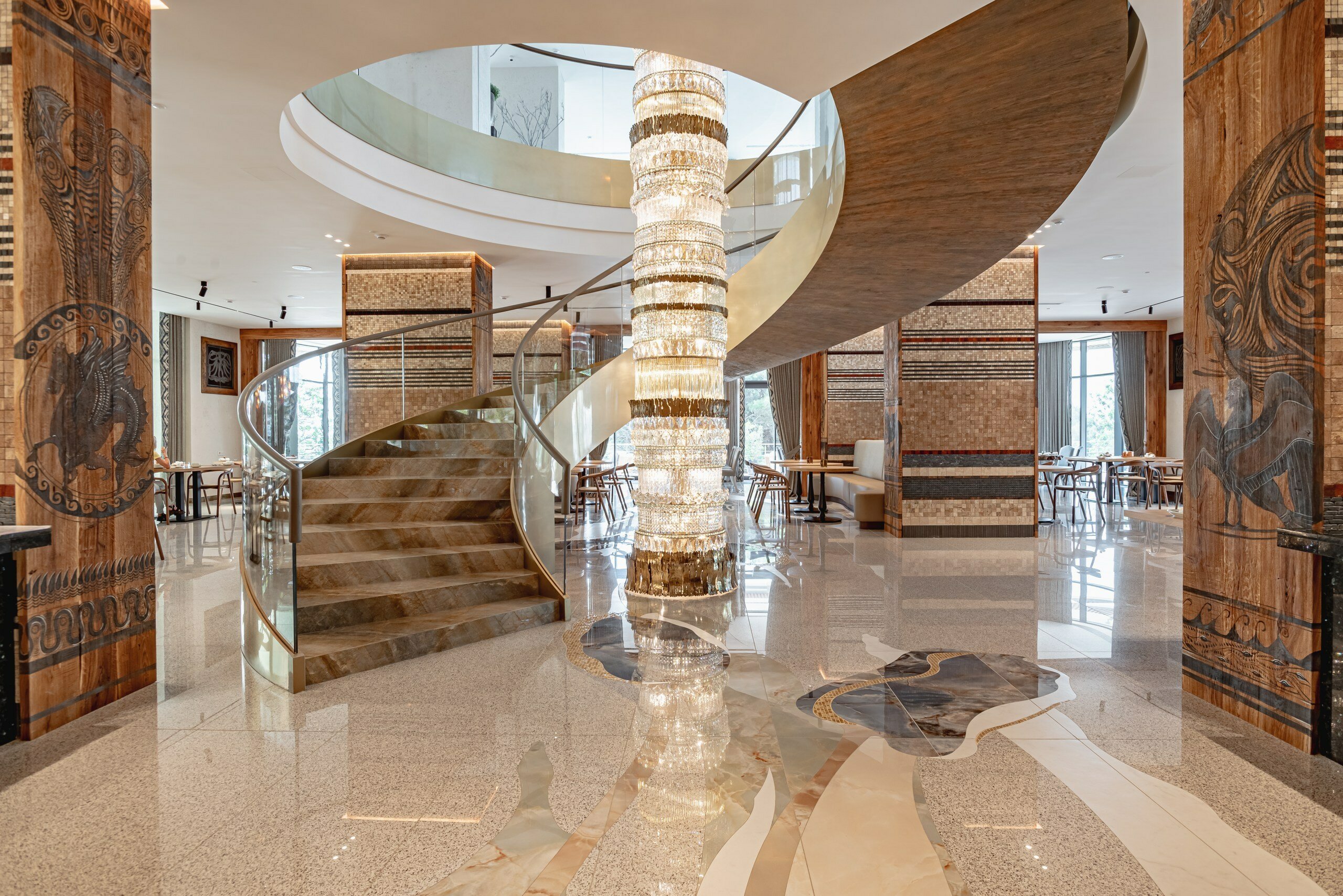 Фото Luciano Wellness & Spa Foros