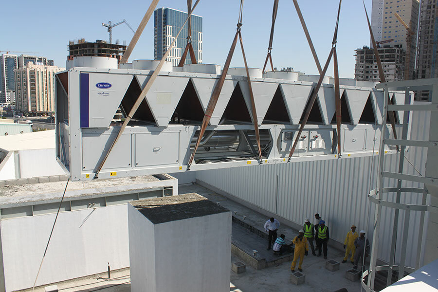 Air conditioners Al Assala A/c Contracting LLC, Ajman, photo