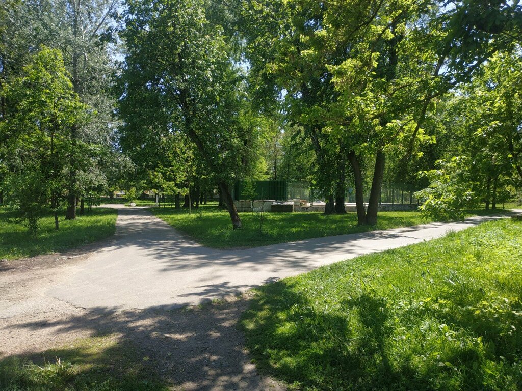 Park Парк Железнодорожников, Vitebsk, photo