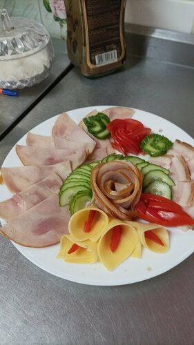 مقهى Кураж ، مقاطعة روستوف، صورة
