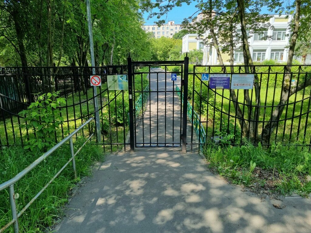 School Школа № 1598, здание № 18 с дошкольными группами, Moscow, photo