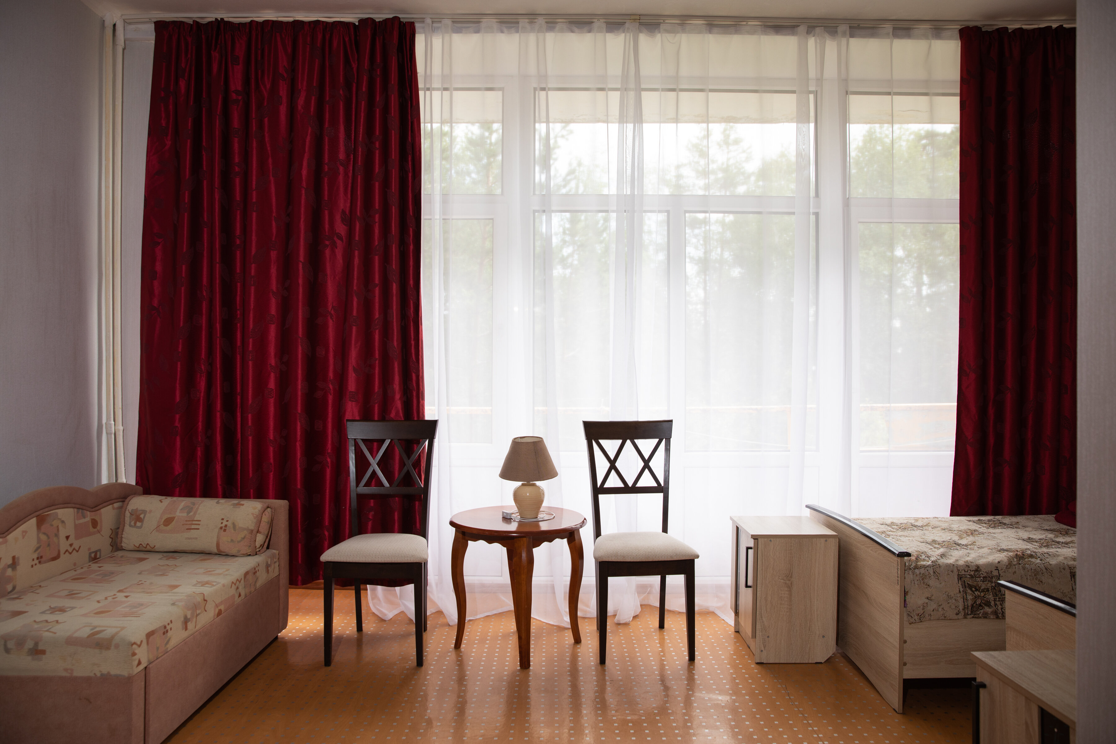 Фото Русский бор