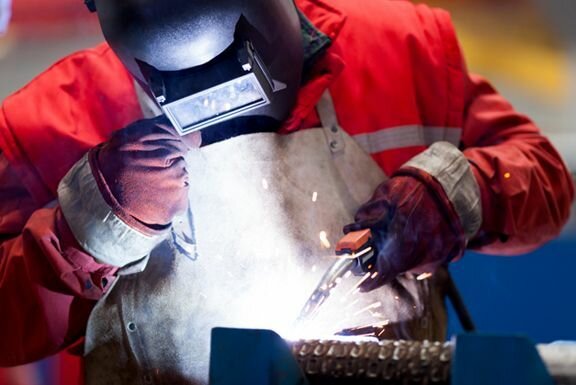 Construction equipment and machinery Lion Weld Trading Company LLC, Dubai, photo