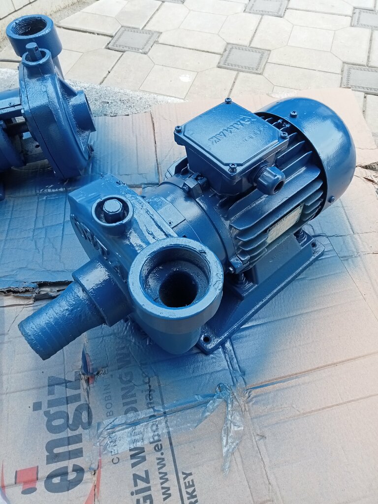 Engine repairs Deniz Bobinaj, Izmir, photo