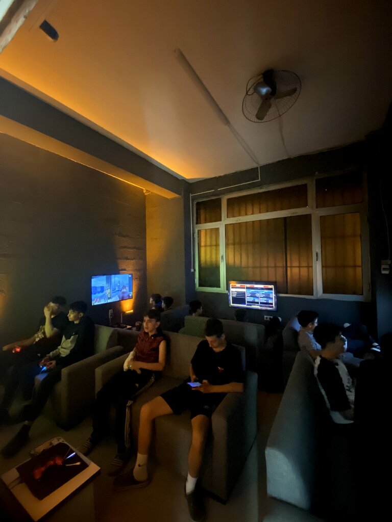 Internet cafe Spider Internet Cafe, Izmir, photo