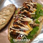 Piramida Shawarma (proyezd Yegorova, 1А), comida rápida