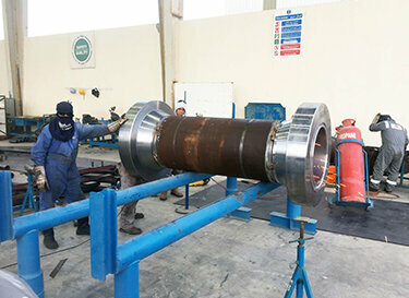 Oil and gas equipment Drilltech Oilfield Equipment Manufacturing L. L. C, Dubai, photo