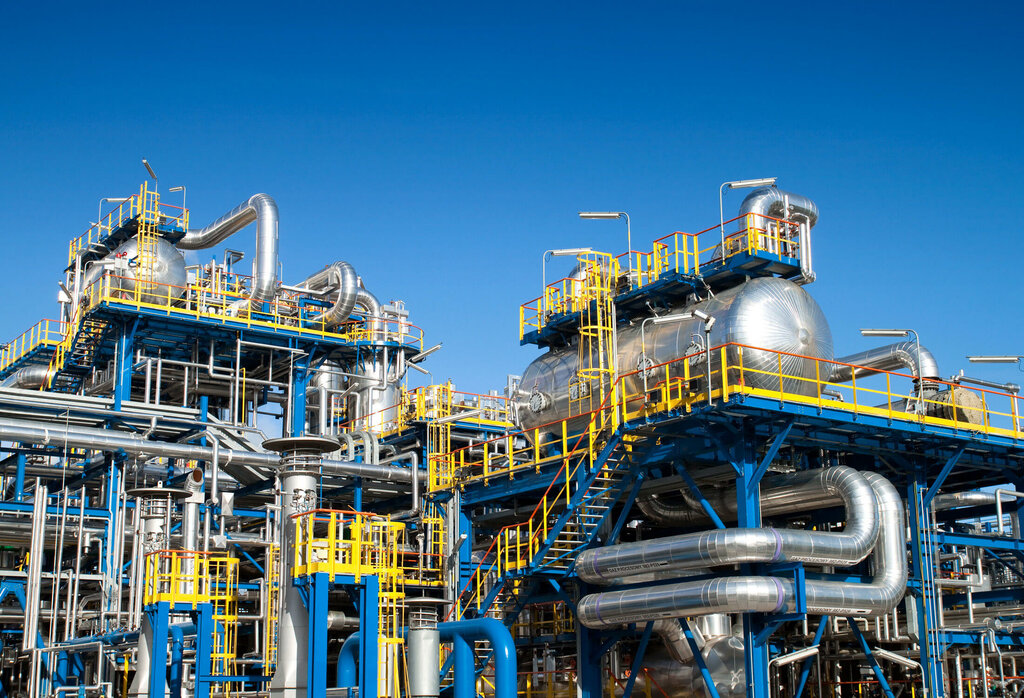 Machine building Automech Engineering Company, Dubai, photo