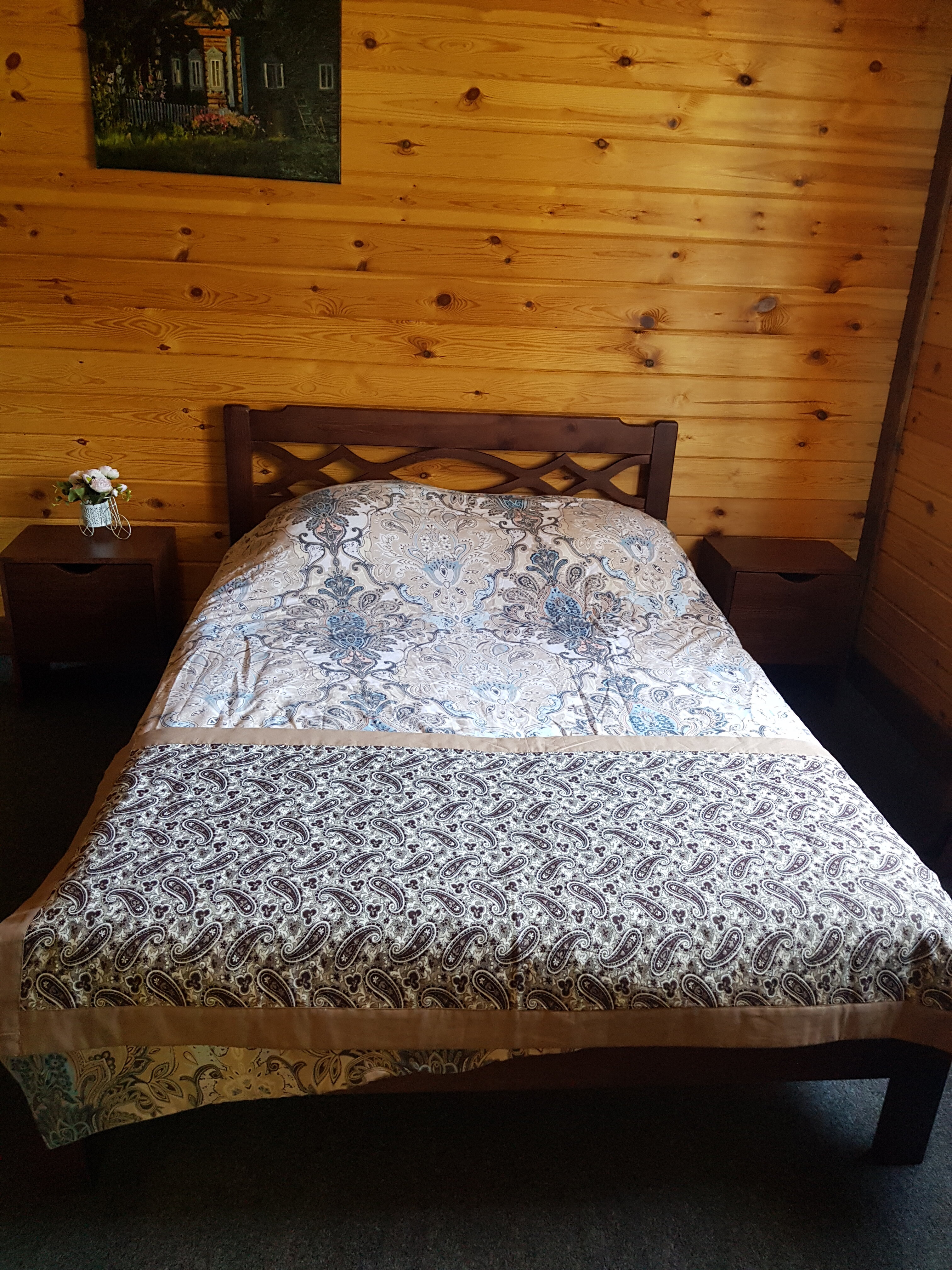 Фото Изба Агафоновых