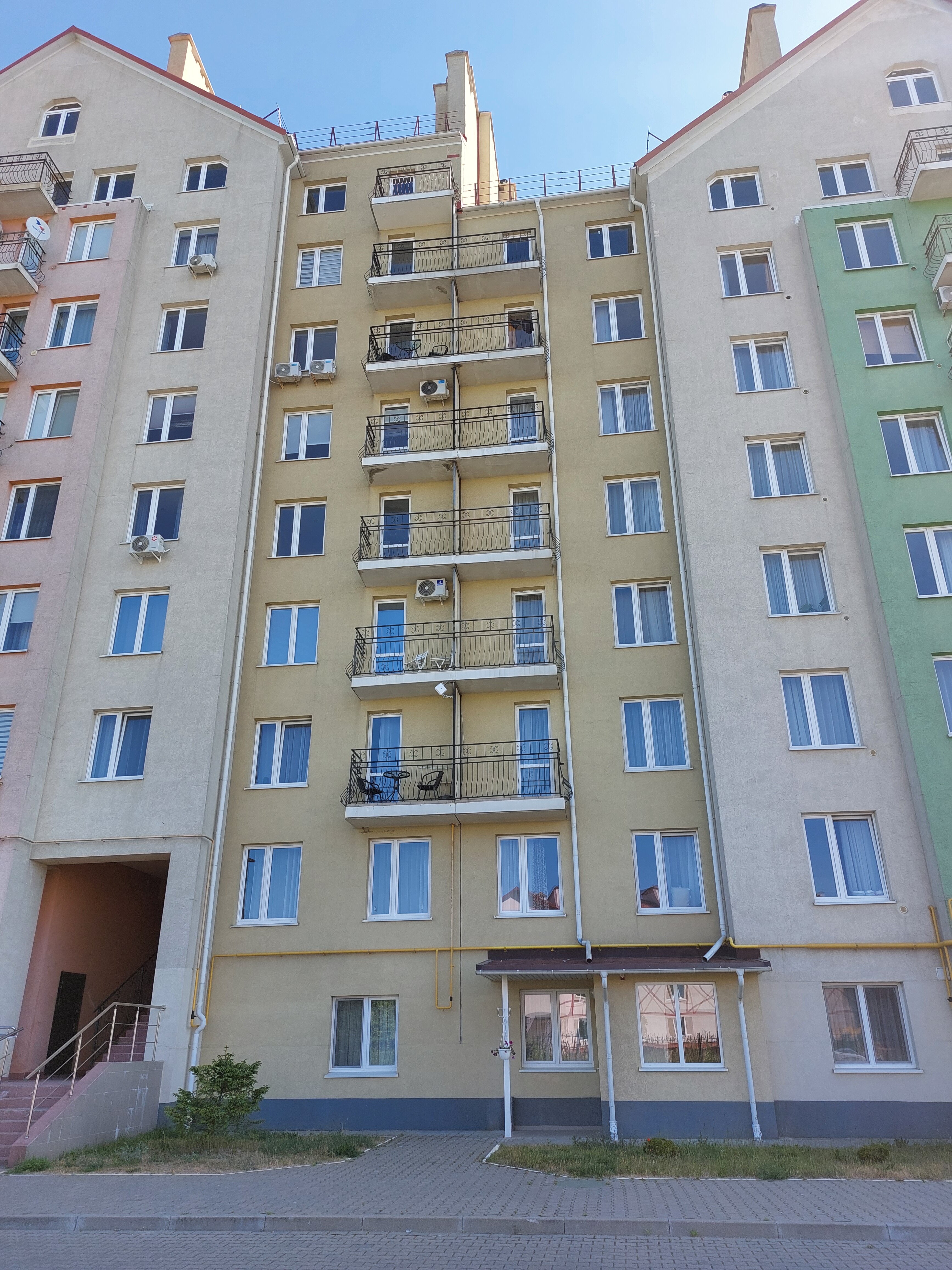 Фото Янтарная Корона