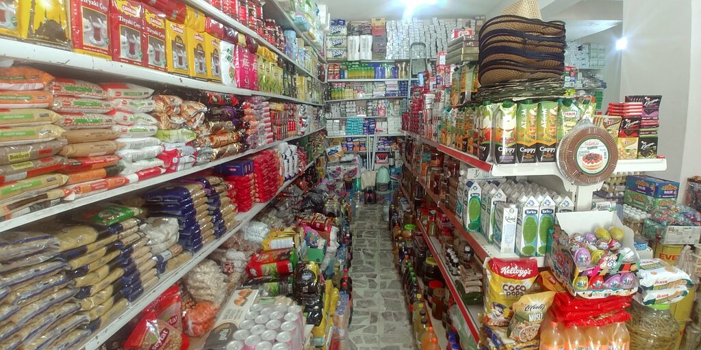 Grocery Bulkan Market, Hassa, photo