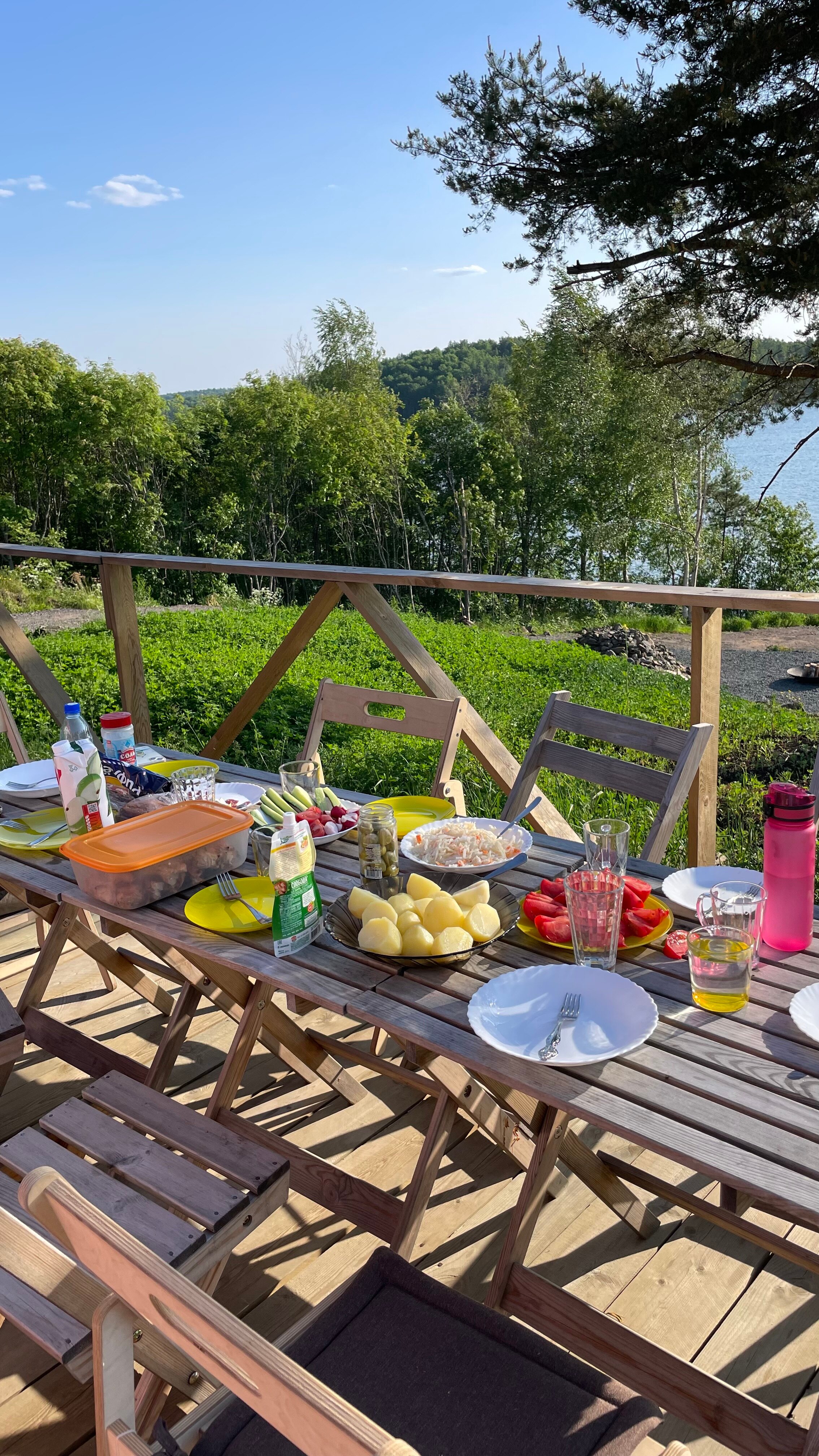 Фото Юрта Лахти