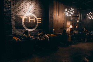 Bar, pub The 6, Chimkent, photo