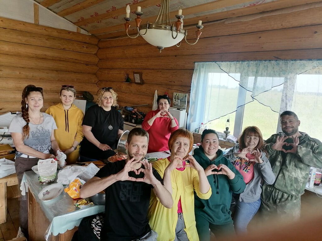 Charity fund БФ Чистые Сердца, Kazan, photo