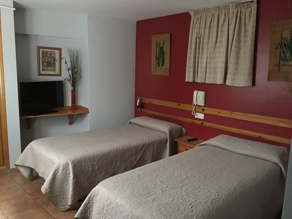 Фото Hospederia Zacatin