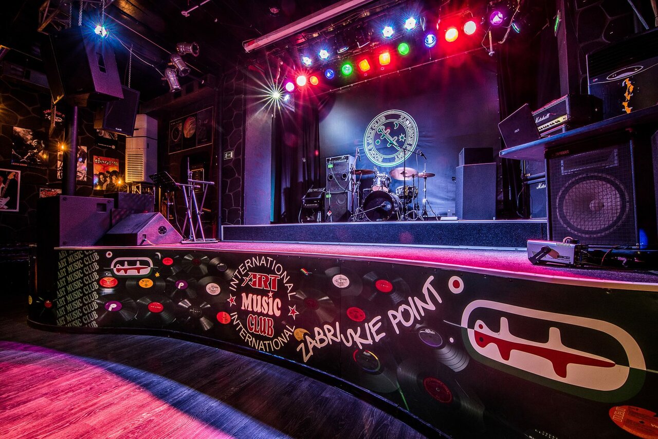 Клуб мих владивосток фото Photo: Zabriskie Point, nightclub, Vladivostok, Naberezhnaya Street, 9 - Yandex 
