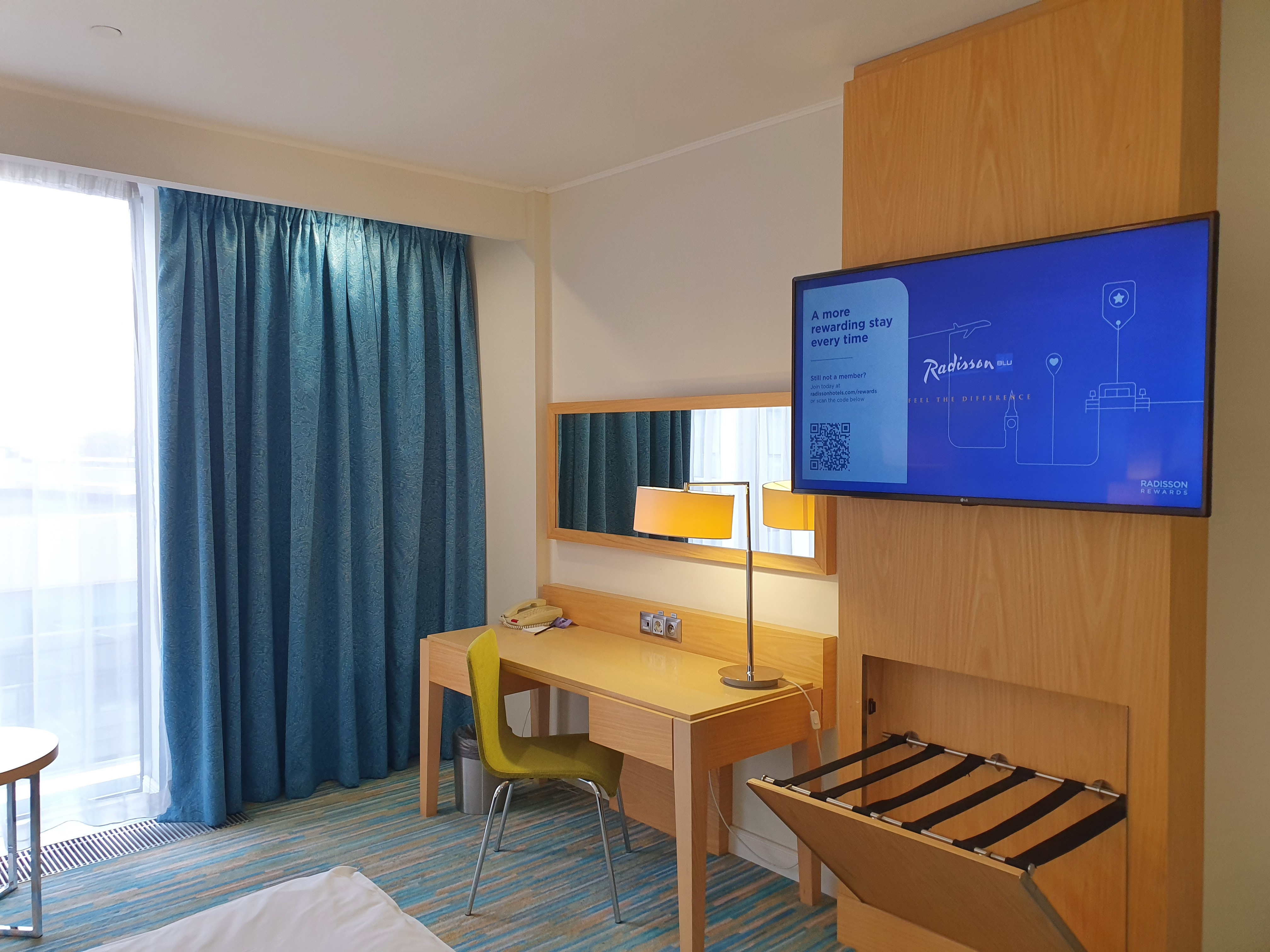 Фото Radisson Blu Hotel, Kaliningrad