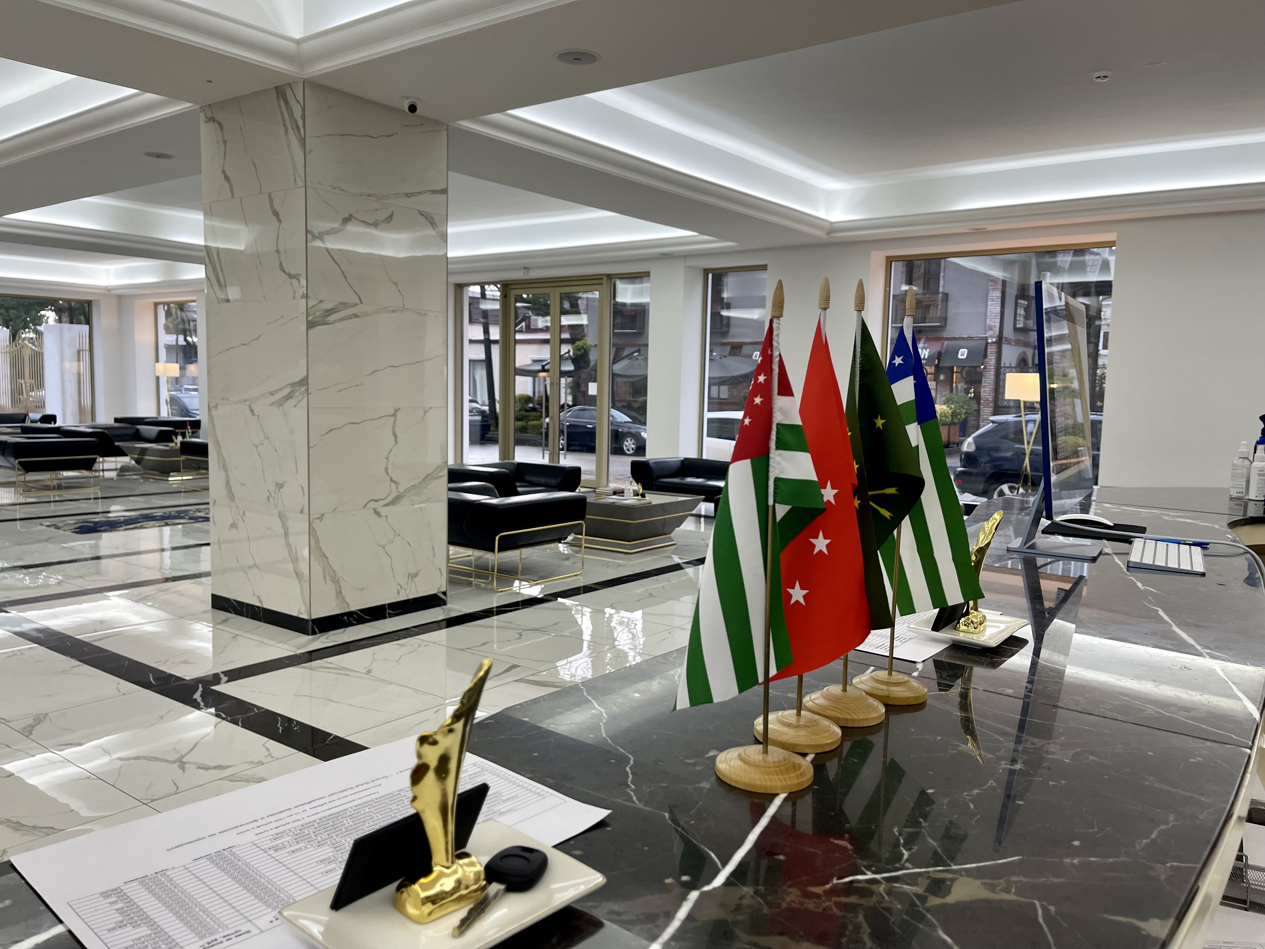 Фото Гранд Отель Сухум