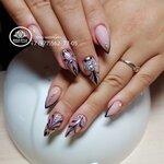 Стильные ногти (Yubileyniy Microdistrict, Lesnaya Street, 17), nail salon