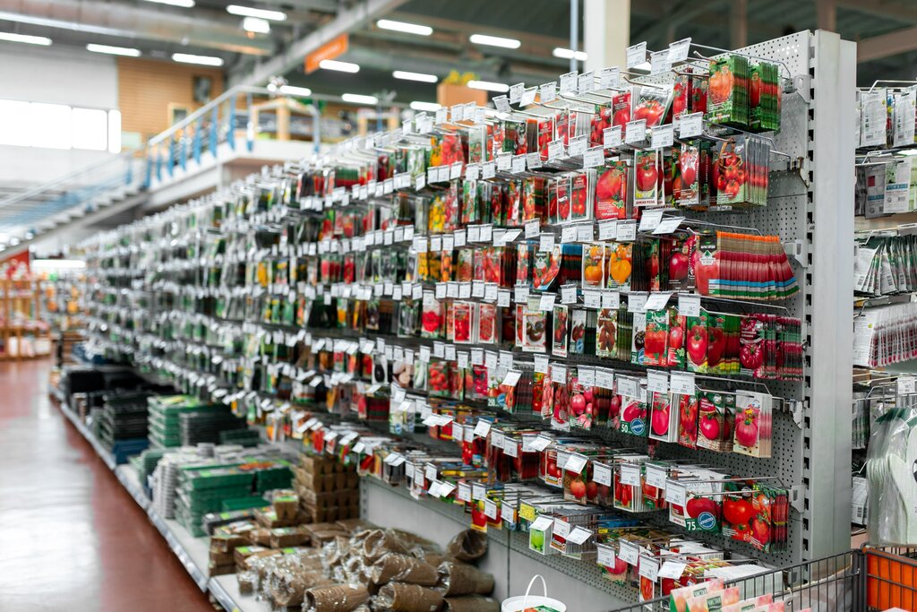 Hardware store Доминго, Novosibirsk, photo